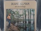Duane Allman An Anthology 1972 2LP Capricorn CPN-2-0108 Reissue VG+/VG+
