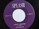 1972 Boss Reggae Soul -  Ken Boothe - Have I Sinned - Lloyd Charmers SPLASH 7