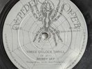 Rare Lovers Rock Reggae  Webby Jay – Something in your Eyes - Spider Web 12