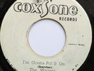 SKA -  BOB MARLEY & THE WAILERS - CLIMB UP THE LADDER - COXSONE STUDIO ONE 7