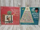 2 Frank Sinatra Christmas Album Vinyls Have Yourself A Merry Little Christmas
