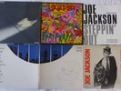 Lot: 5 JOE JACKSON VINYL-BEAT CRAZY/LOOK SHARP/NIGHT+DAY/I'M THE MAN/STEPPIN OUT