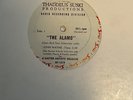 The Alamo - movie Interview LP with John Wayne, Laurence Harvey etc