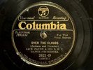 Jack Payne & His BBC Dance Orch- Columbia 2621D - 78 RPM “Over The Clouds” HOT