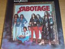 BLACK SABBATH - SABOTAGE Vinyl LP NEMS