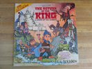 The Return of the King (A Story of the Hobbits) Vinyl LP Disneyland 3822 1980