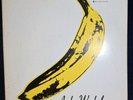 Vintage Velvet Underground & Nico LP Andy Warhol Verve V6-5008 1960s