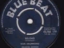 Reggae / Ska--Don Drummond ‎– Reload / Far East - HEAR