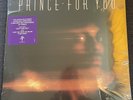 Prince First Album: For You Album (new still in Packaging)