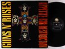 Guns N' Roses - Appetite For Destruction LP - Geffen VG+