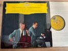 SLPM 138 083 Beethoven Cello Sonatas Pierre Fournier Friedrich Gulda TULIP