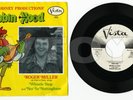 Roger Miller Disney Animated Robin Hood Record Whistle Stop Not In Nottingham