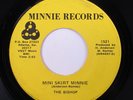 Garage Soul 45 BISHOP Mini Skirt Minnie MINNIE HEAR j