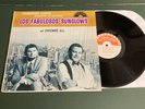 Los Fabulosos Sunglows en Chicago,Ill. Lp Record Ex.
