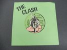 The Clash – (White Man) In Hammersmith Palais 1978 UK 45 CBS GREEN SLEEVE