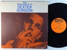DEXTER GORDON The Resurgence Of LP on Jazzland DG mono VG++