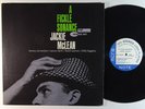 JACKIE MCLEAN A Fickle Sonance LP on Blue Note liberty NM stereo
