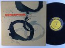 MILES DAVIS/LEE KONITZ/STAN GETZ/GERRY MULLIGAN Conception LP on Prestige VG++