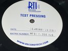 TEST PRESSING (MFSL) James Taylor - Dad Loves His Work VINYL Mobile Fidelity
