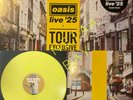 OASIS (What’s The Story) Morning Glory? Live 25 Yellow Colored Vinyl NEW SEALED