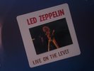 Led Zeppelin Live On The Levee Hard To Find LP VG+