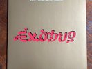 Rare Bob Marley & The Wailers “Exodus” Ltd Edition 200g Japanese Pressing