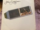 JOHN SCOGGINS-PRESSED FOR TIME VINYL FIRST PRESSING SIGNED LETTER