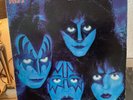 KISS ‎– Creatures Of The Night - Italy LP Vinyl 1982 VG #2202