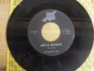The Group Inc. - Rare - Like A Woman & Just Call Me Up 45 RPM 1965 Garage Punk/