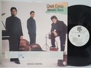 CHICK COREA AKOUSTIC BAND 1989 PROMO LP GRP GR-9582 - Play Tested VG+ *R4