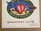 Bellamy Brothers - Greatest Hits - Used Promo LP - US 1982 Warner Bros - NM Cond