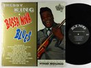 Freddy King - Bossa Nova And Blues LP - King No Crown Mono Shrink