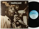 Howlin' Wolf - More Real Folk Blues LP - Chess Mono