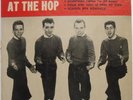Danny and the Juniors - At The Hop - 1958 Vocal Group 45 EP