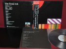 PINK FLOYD THE FINAL CUT - CBS/SONY 25AP 2410 1983 - JAPAN OBI NM LP 1ST EDITION