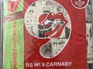 The Rolling Stones - Exile on Main Street RS No. 9 Carnaby Edition Japan Obi