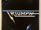 Classics  TRIUMPH - TRIUMPH 2 LP Set Silver Colored Limited Edition
