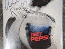 Addison Rae SIGNED VINYL Diet Pepsi 7” Red Vinyl Single - NEW SEALED (C)
