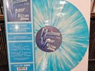 Elton John - Madman Across the Water LIMITED Blue Splatter Vinyl LP NEW *Splits