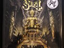 GHOST - CEREMONY AND DEVOTION mail-order edition 2LP BLOOD RED vinyl SEALED BC