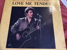 Bruce Springsteen Love Me Tender 4 LP Set Rare Danish PROMO Tunnel of Love Tour