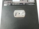 Emmanuel Top Mars 2003 Vinyl Record Tracid Traxxx Techno LP