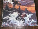 Dio Holy Diver LP 1983 1-23836 Ronnie James Dio Black Sabbath Inner Vinyl VG+/VG