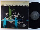 GIL EVANS ORCHESTRA Great Jazz Standards LP on World Pacific DG mono VG++