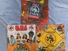 D.R.I.3 Vinyl  Bundle / Thrash Zone/4 Of A Kind/Live At The Ritz