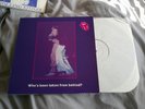 ROLLING STONES - BEEN TAKEN FROM BEHIND LP  VINYL ROCK POP MICK JAGGER EX/EX