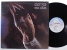 IGGY POP New Values ARISTA LP VG+ l