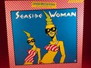 SUZY & THE RED STRIPES Seaside Woman 1980 UK 12