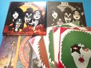 KISS 3LP The Originals II w/Paper Mask 1978 Japan VIP-5504/6 No OBI