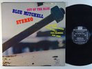 BLUE MITCHELL Out Of The Blue LP on Riverside DG stereo VG++/NM